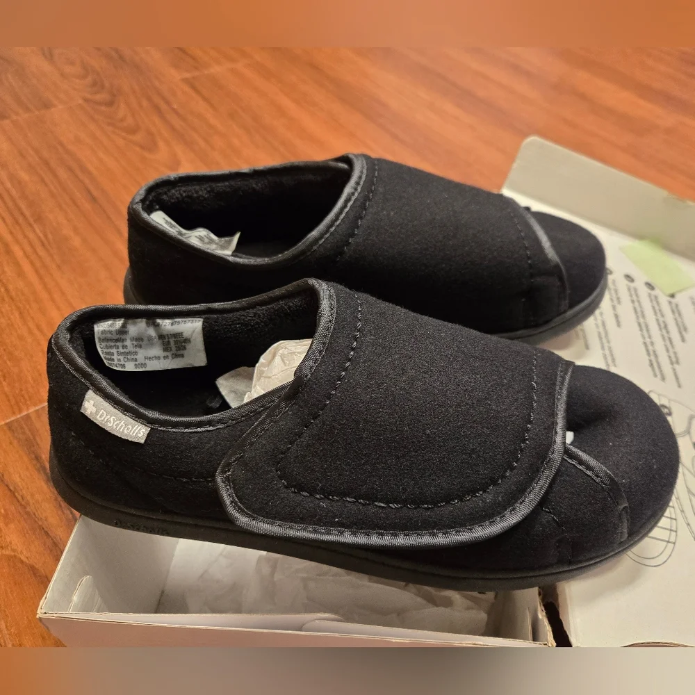 Dr. Scholls Theraputic Shoes Size 7/8 EEE - NEW